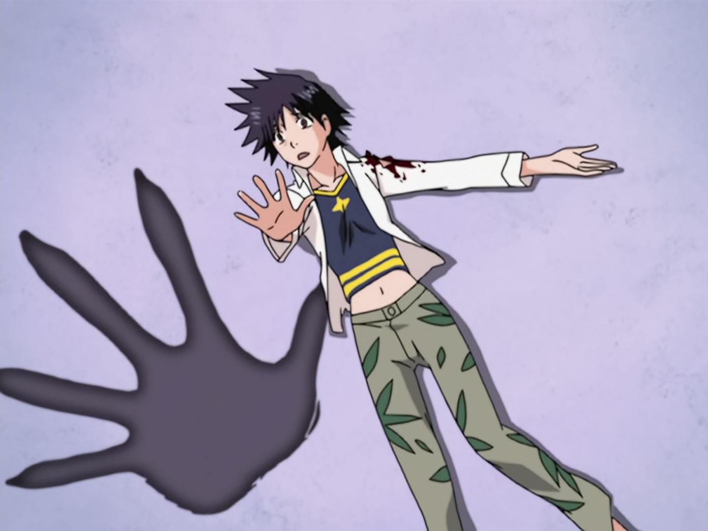 Bleach Ep 3: The Older Brother’s Wish, the Younger Sister’s Wish @ 00:05:31