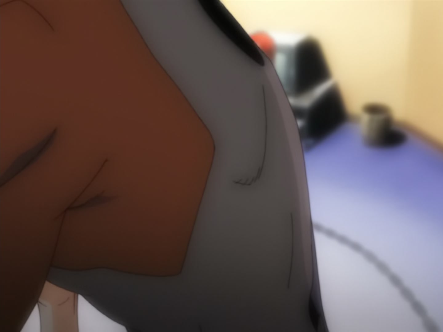 Bleach Ep 3: The Older Brother’s Wish, the Younger Sister’s Wish @ 00:05:36