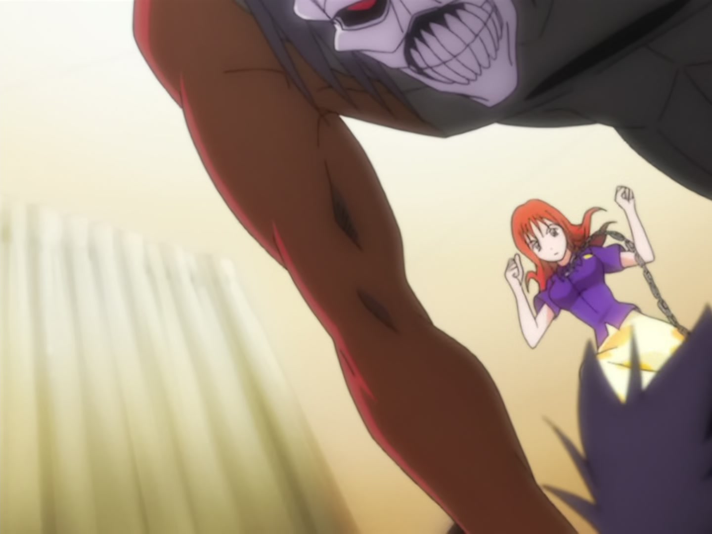 Bleach Ep 3: The Older Brother’s Wish, the Younger Sister’s Wish @ 00:06:07
