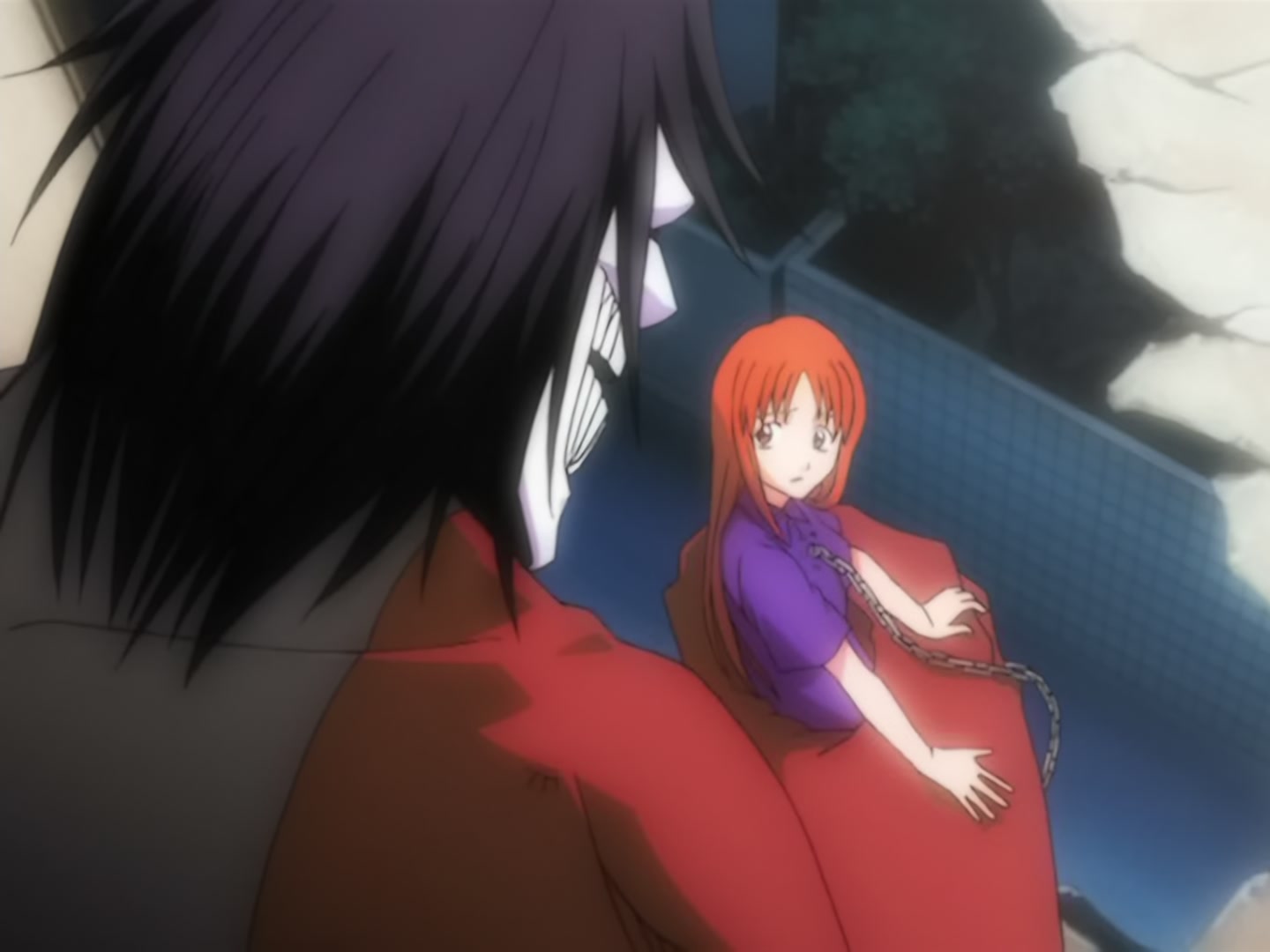 Bleach Ep 3: The Older Brother’s Wish, the Younger Sister’s Wish @ 00:08:49