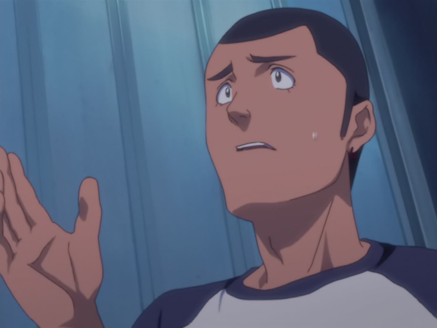 Bleach Ep 4: Cursed Parrot @ 00:01:43