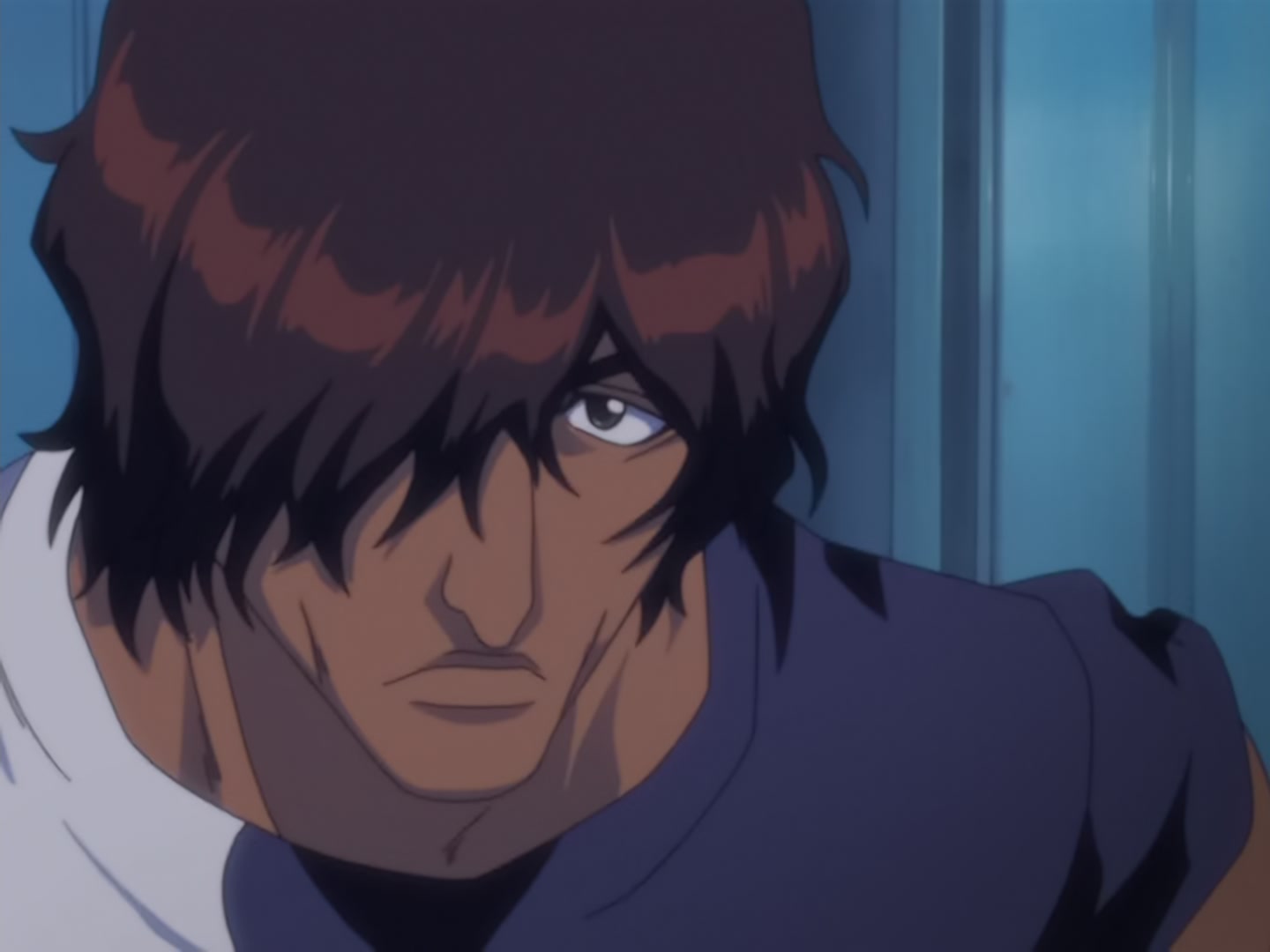 Bleach Ep 4: Cursed Parrot @ 00:02:01