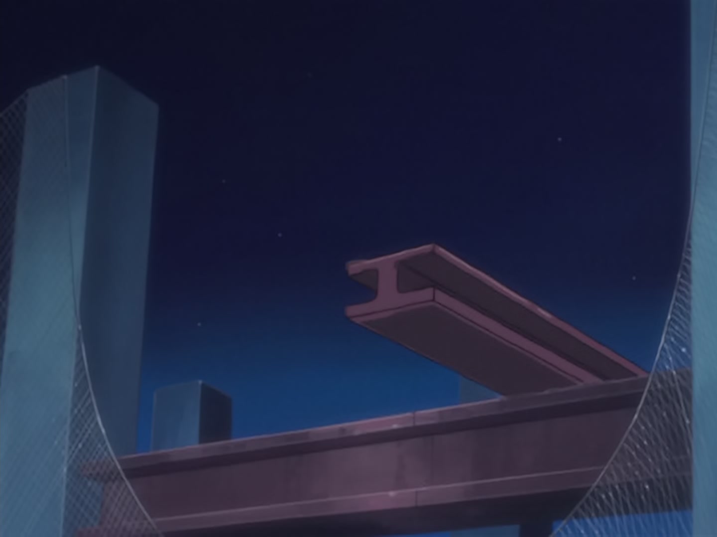 Bleach Ep 4: Cursed Parrot @ 00:02:05