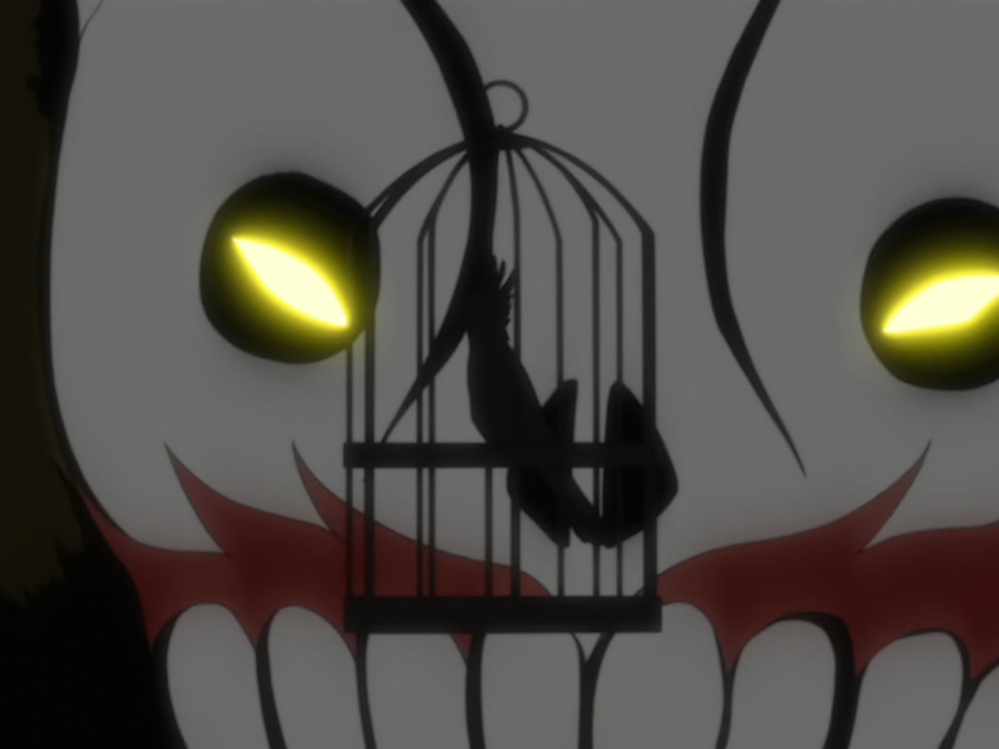 Bleach Ep 4: Cursed Parrot @ 00:02:50