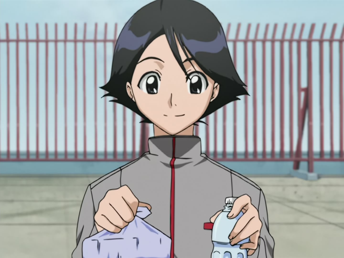 Bleach Ep 4: Cursed Parrot @ 00:04:15