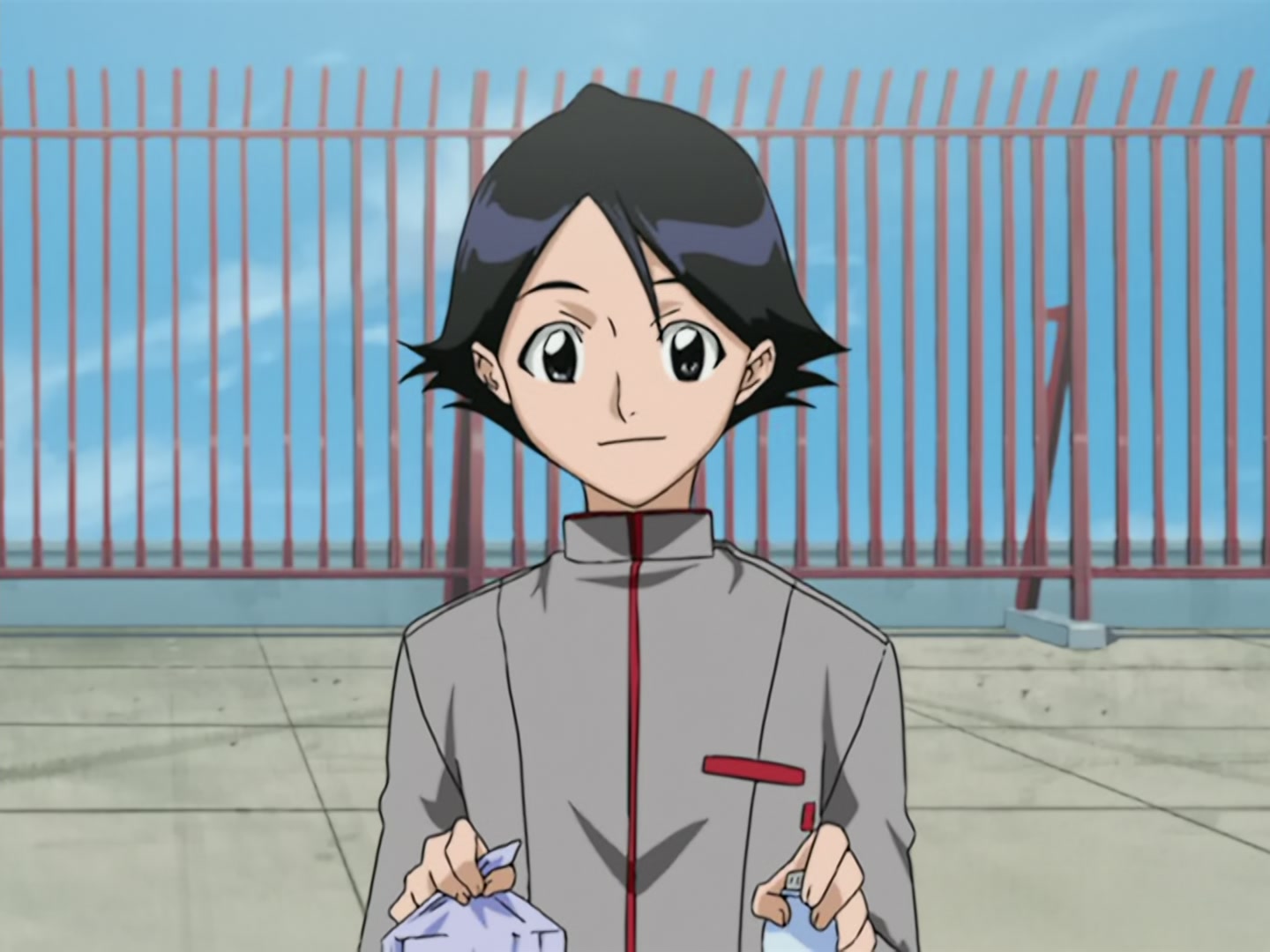 Bleach Ep 4: Cursed Parrot @ 00:04:55