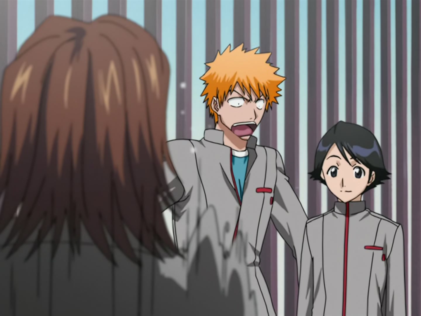 Bleach Ep 4: Cursed Parrot @ 00:05:31