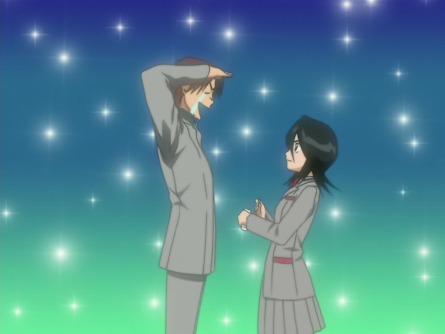 Bleach Ep 4: Cursed Parrot @ 00:05:40