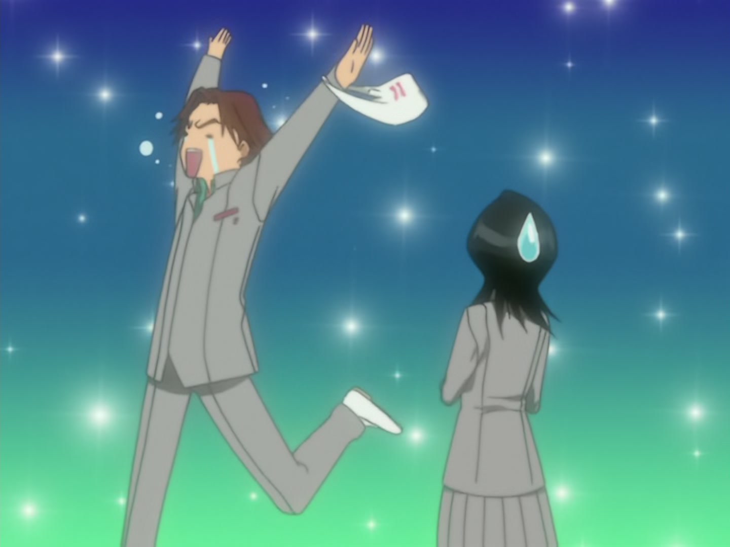 Bleach Ep 4: Cursed Parrot @ 00:05:45