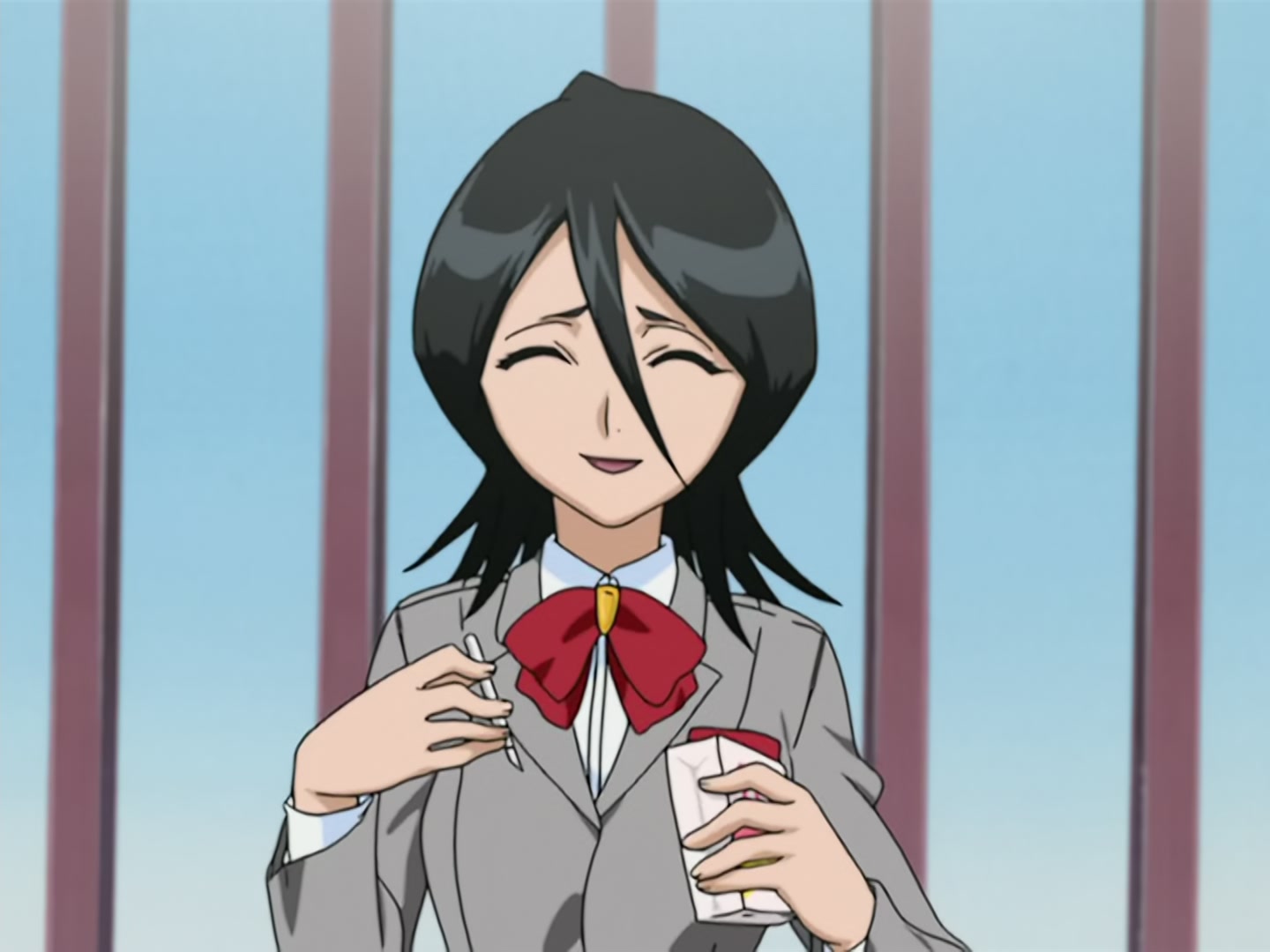 Bleach Ep 4: Cursed Parrot @ 00:05:49