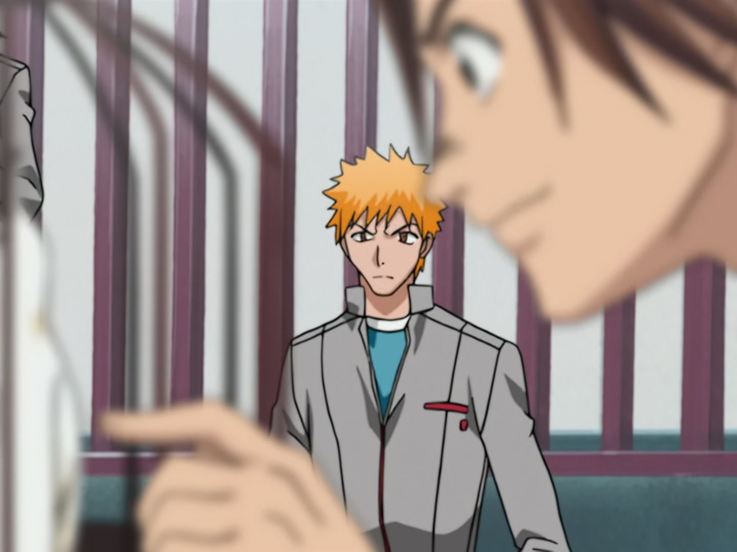 Bleach Ep 4: Cursed Parrot @ 00:06:47