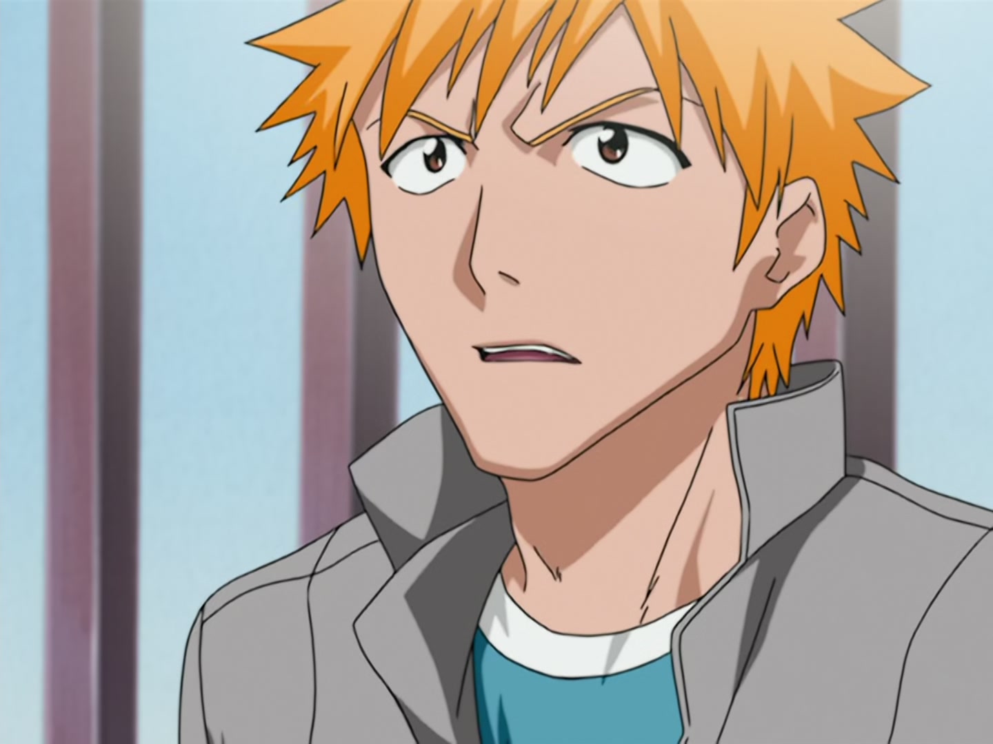 Bleach Ep 4: Cursed Parrot @ 00:06:52