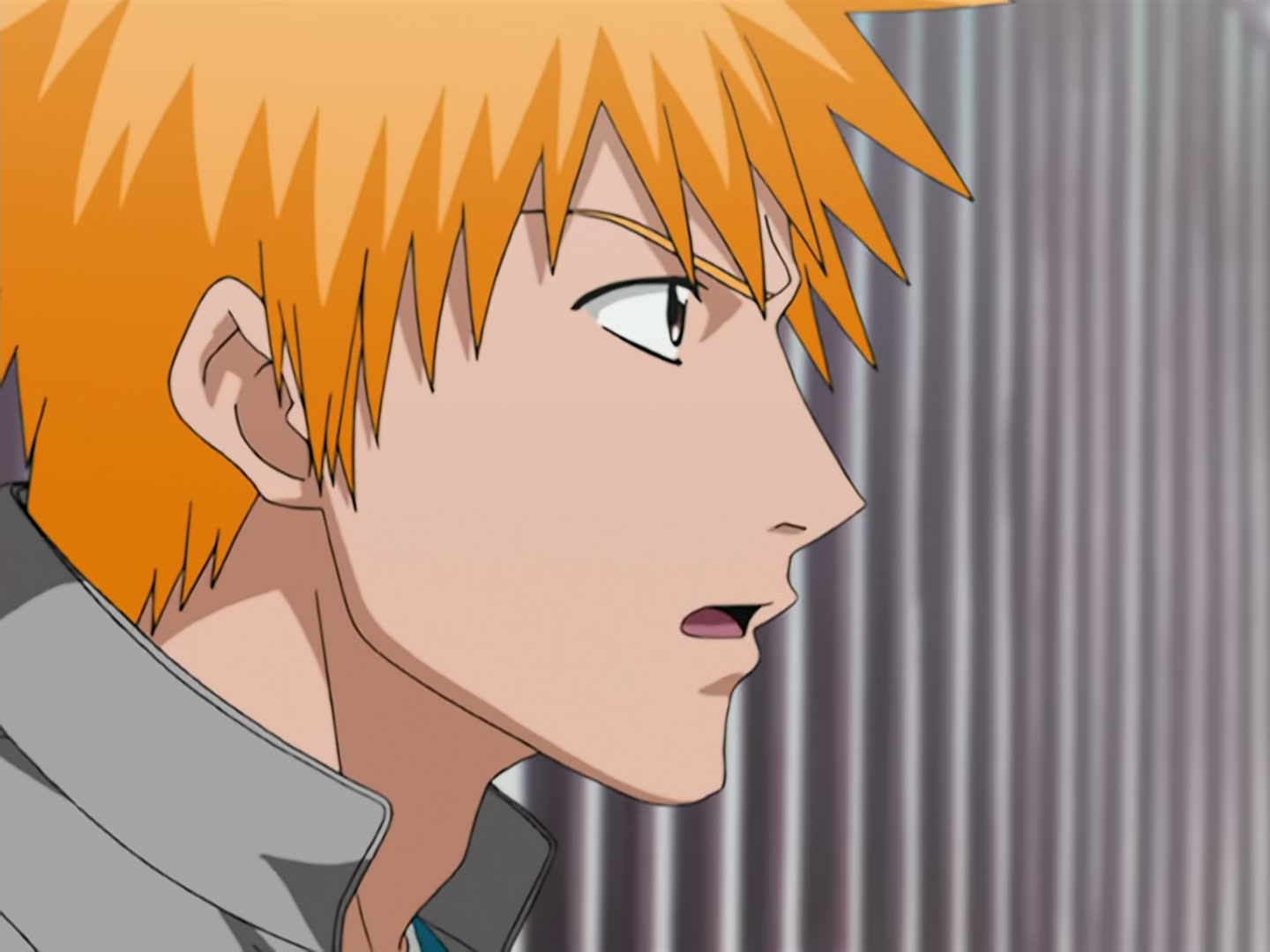 Bleach Ep 4: Cursed Parrot @ 00:07:59