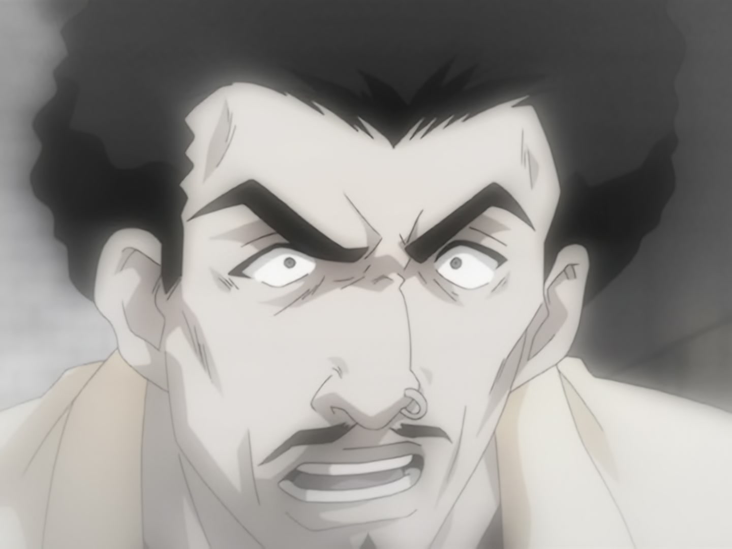Bleach Ep 4: Cursed Parrot @ 00:08:30