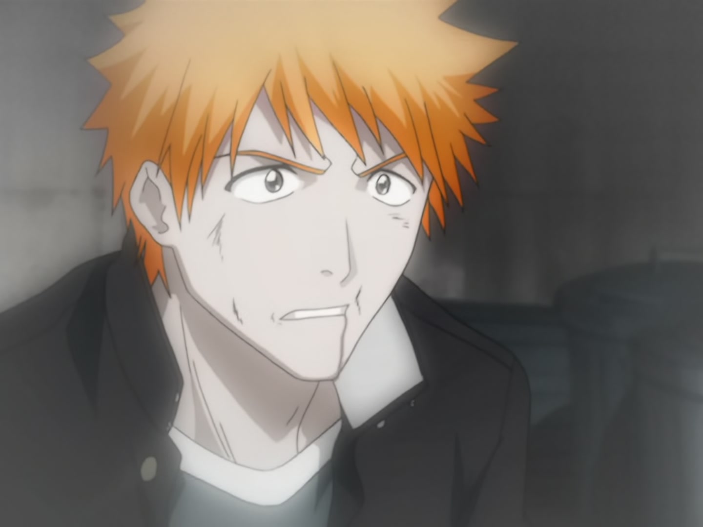 Bleach Ep 4: Cursed Parrot @ 00:08:57