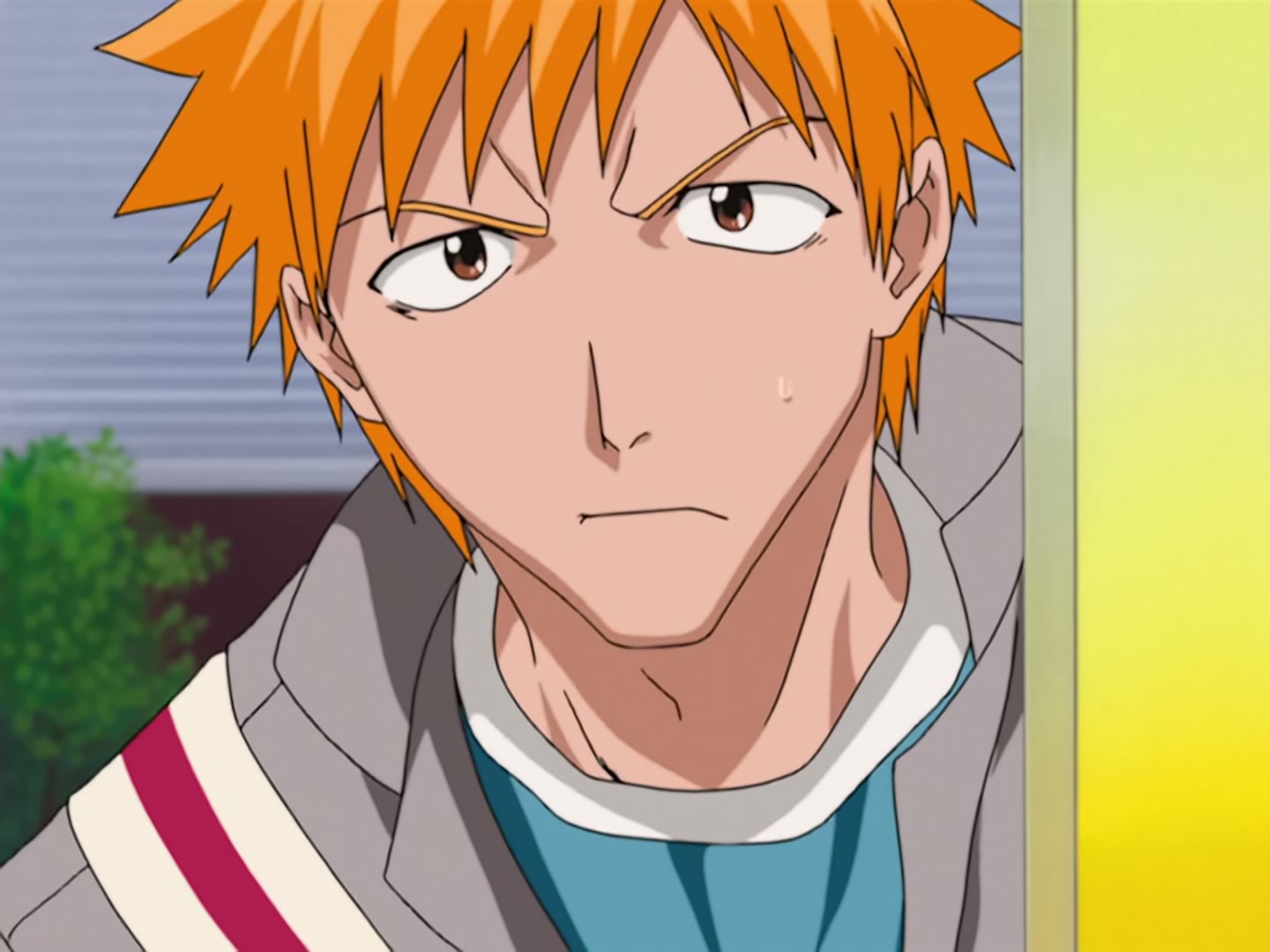 Bleach Ep 4: Cursed Parrot @ 00:09:51
