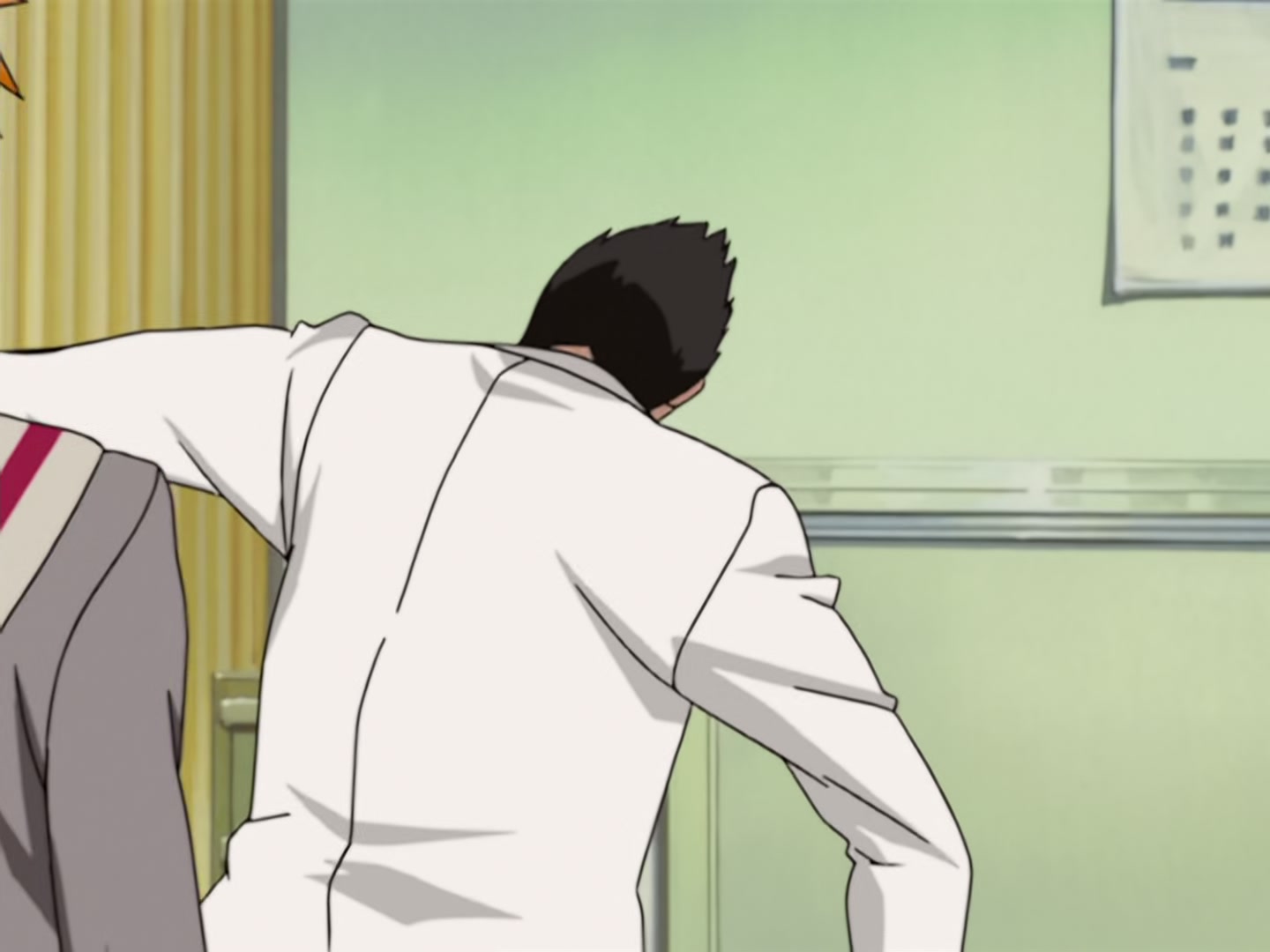 Bleach Ep 4: Cursed Parrot @ 00:09:55