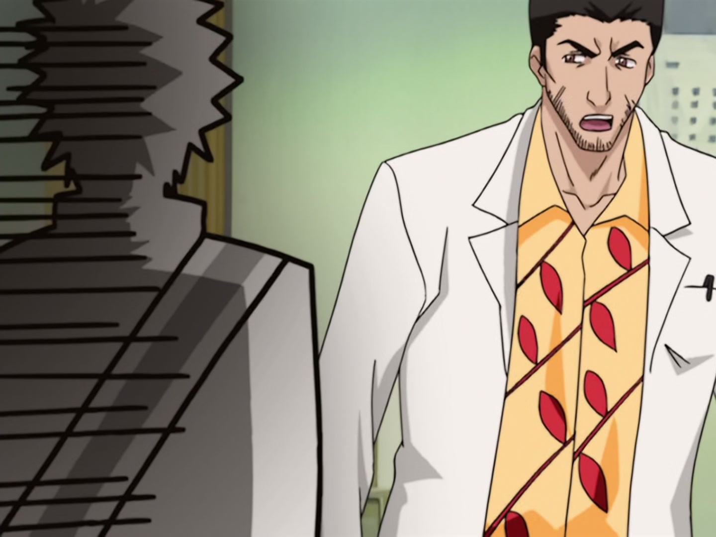 Bleach Ep 4: Cursed Parrot @ 00:10:00