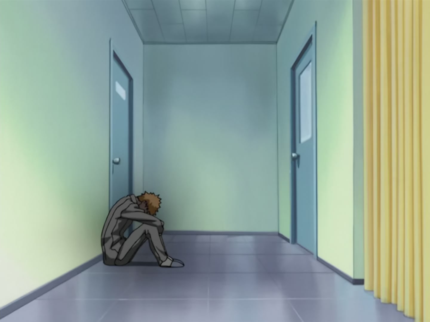 Bleach Ep 4: Cursed Parrot @ 00:10:04