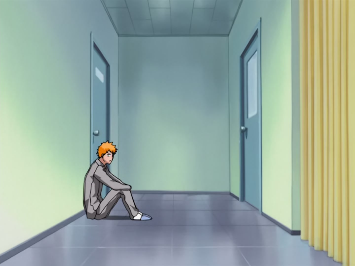 Bleach Ep 4: Cursed Parrot @ 00:10:09