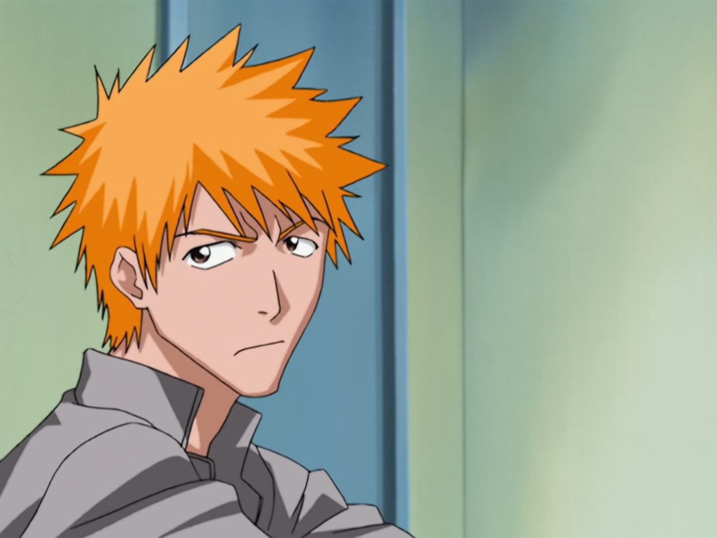 Bleach Ep 4: Cursed Parrot @ 00:10:13