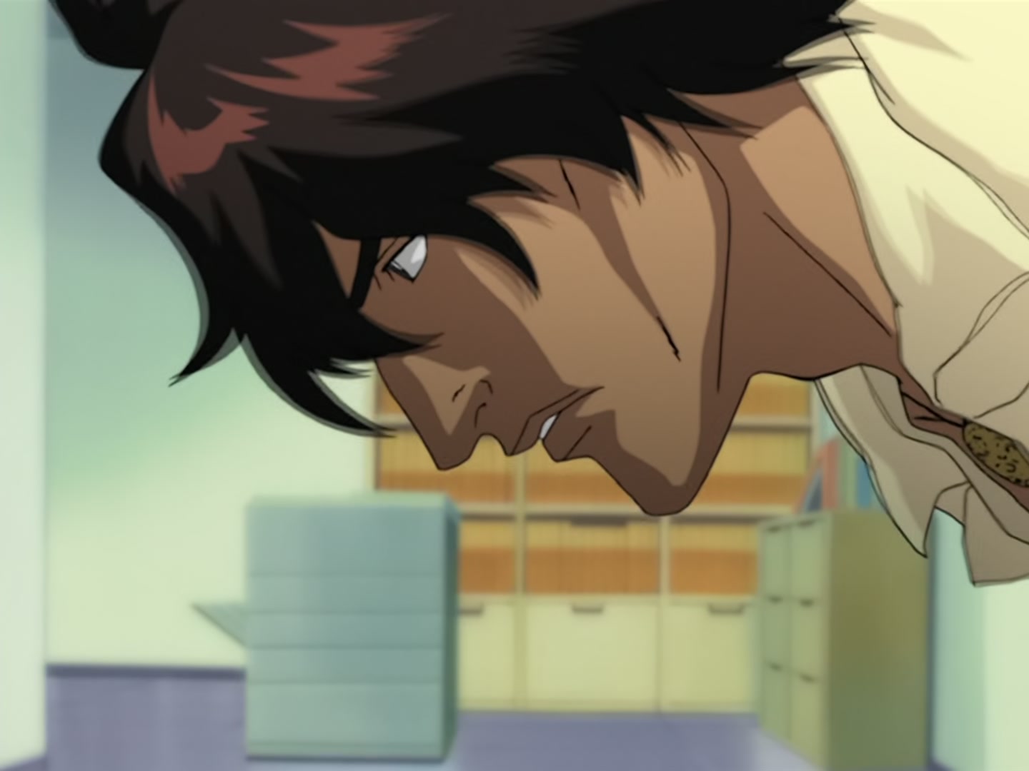 Bleach Ep 4: Cursed Parrot @ 00:10:58