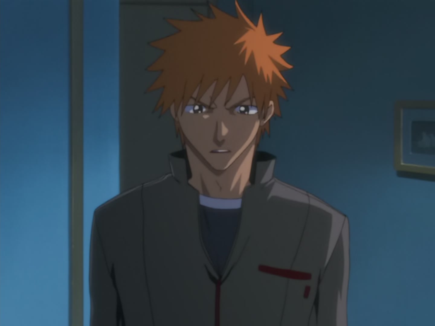 Bleach Ep 4: Cursed Parrot @ 00:11:12