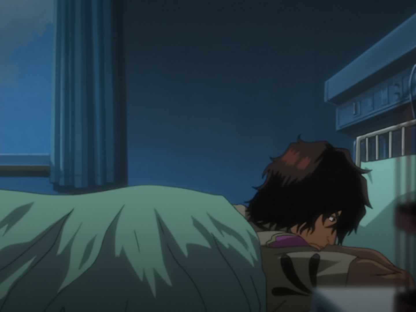 Bleach Ep 4: Cursed Parrot @ 00:11:25