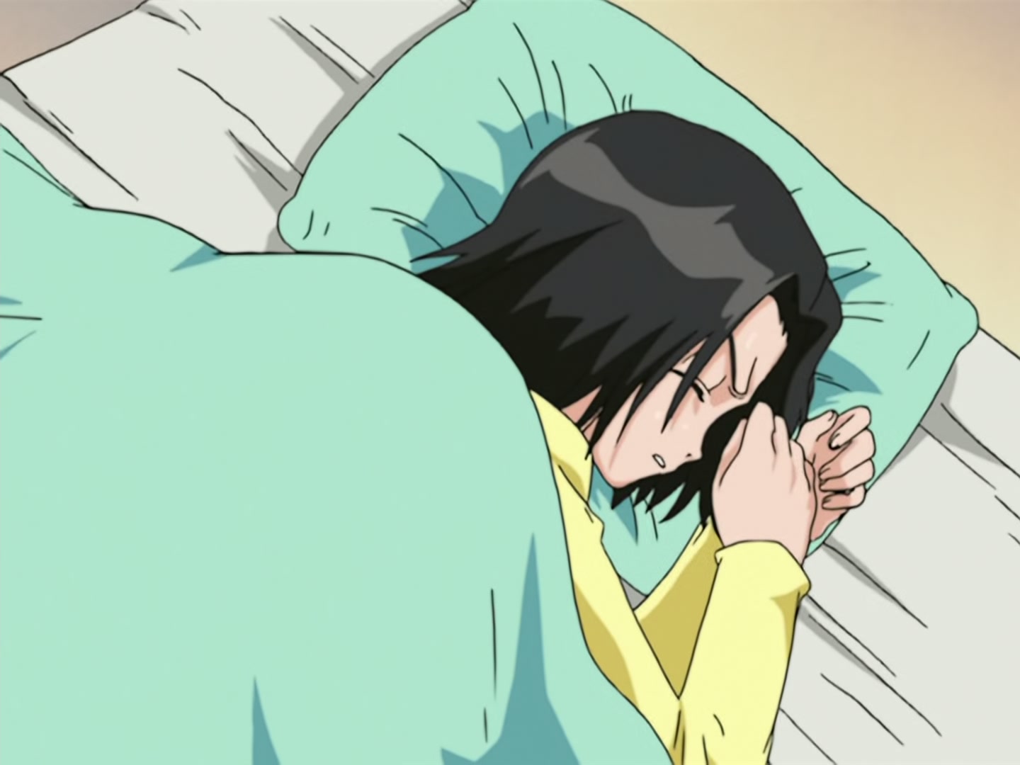Bleach Ep 4: Cursed Parrot @ 00:12:10