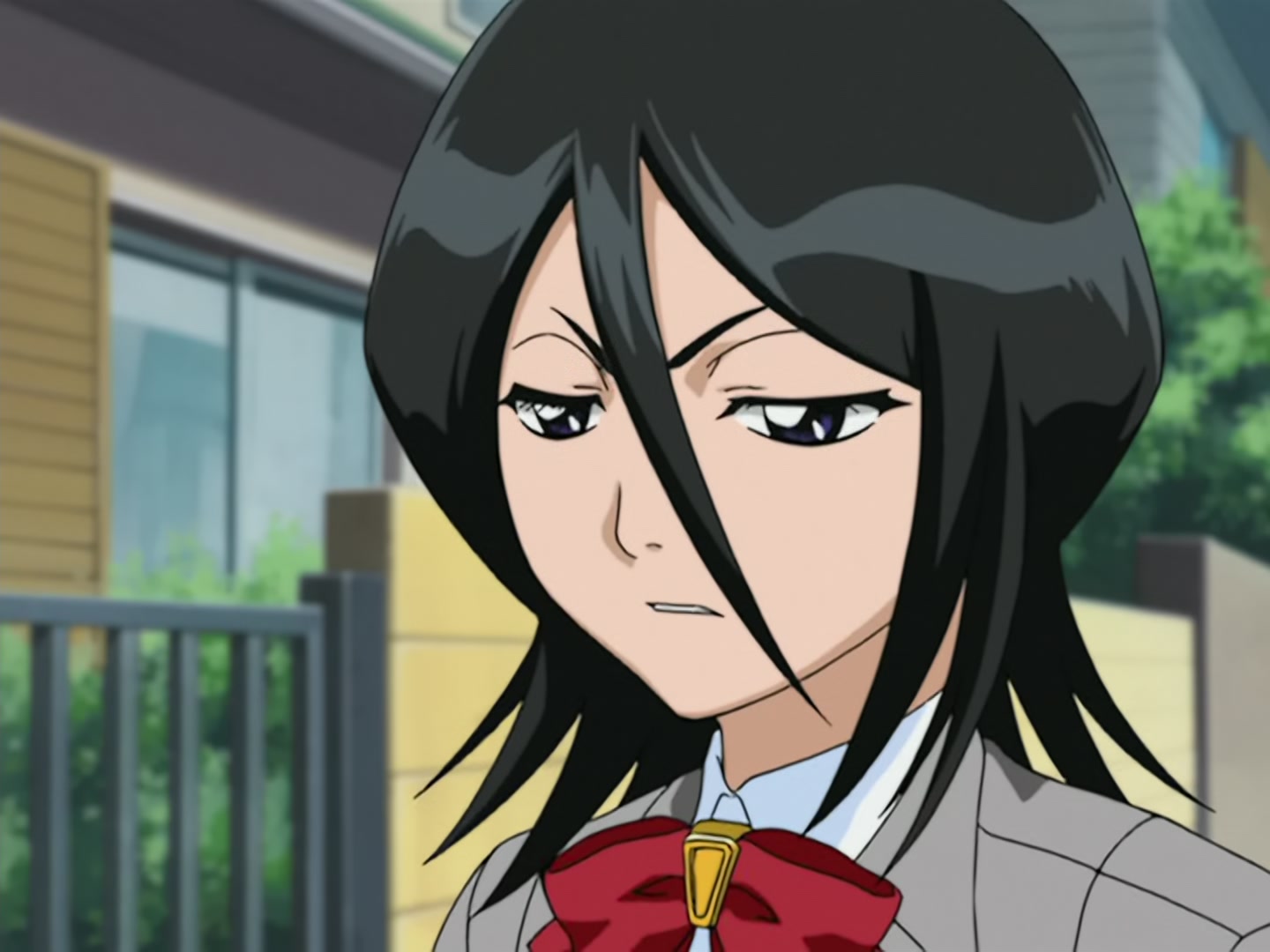 Bleach Ep 4: Cursed Parrot @ 00:13:12