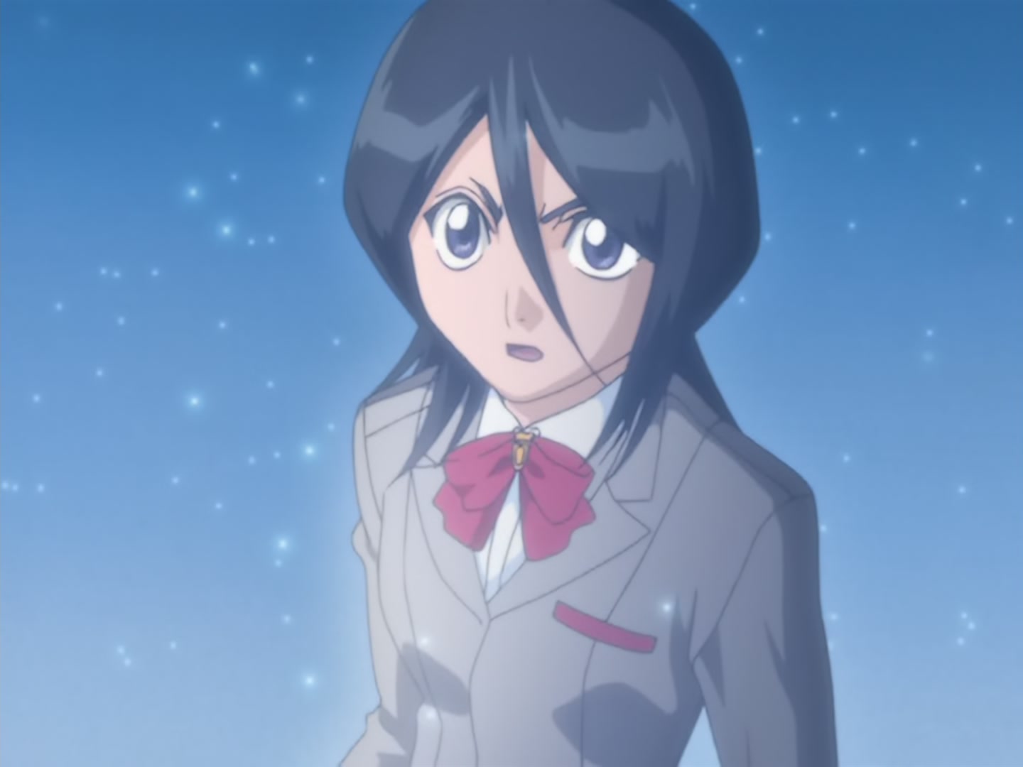 Bleach Ep 4: Cursed Parrot @ 00:13:35