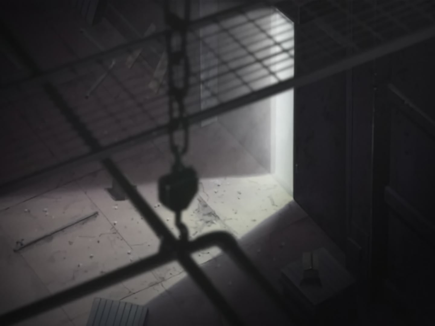 Bleach Ep 4: Cursed Parrot @ 00:14:02
