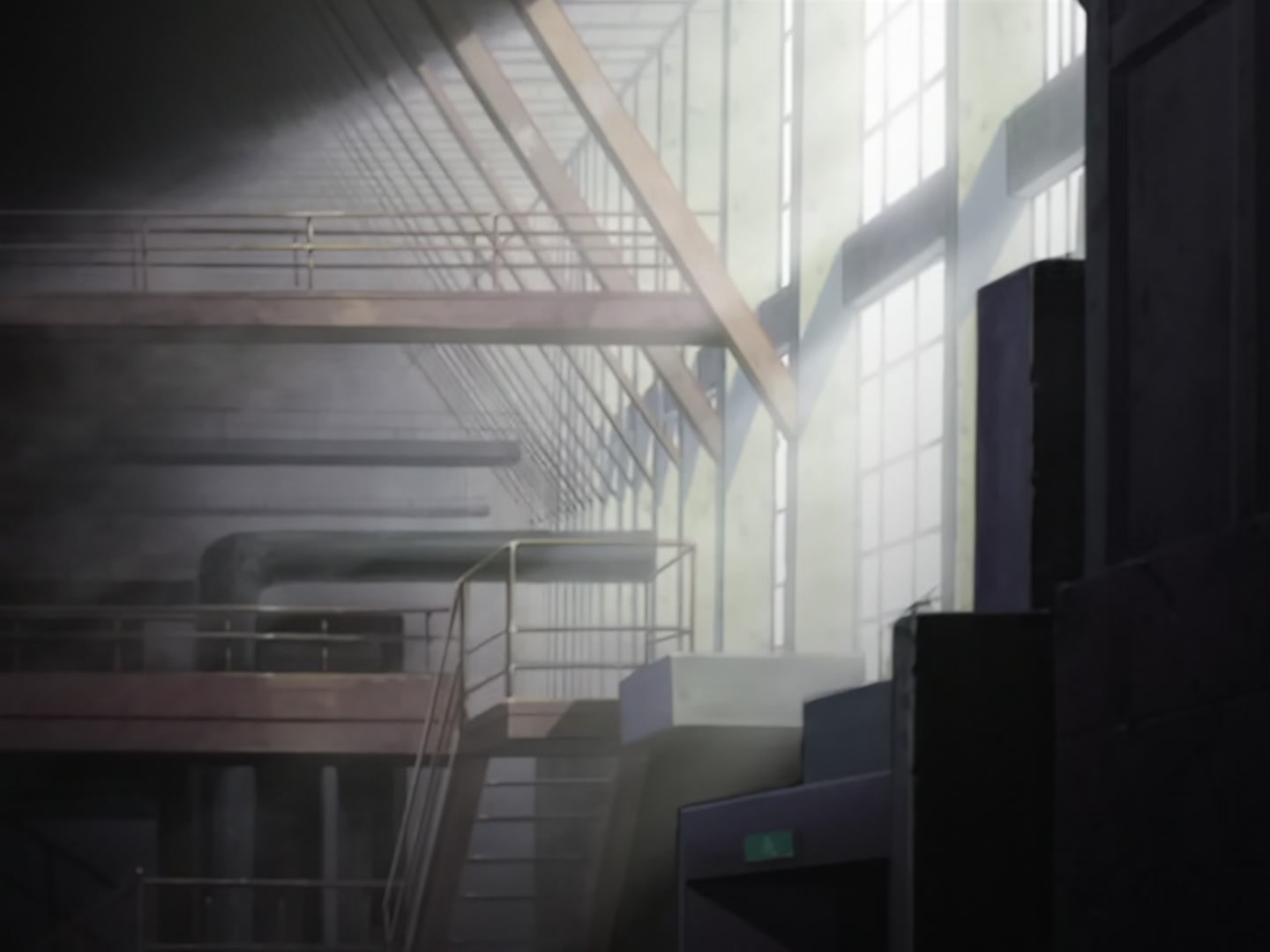 Bleach Ep 4: Cursed Parrot @ 00:14:11
