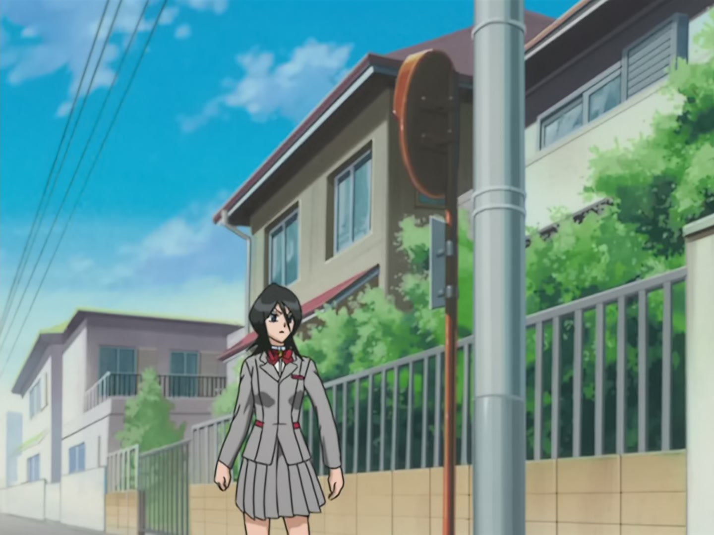 Bleach Ep 4: Cursed Parrot @ 00:15:09