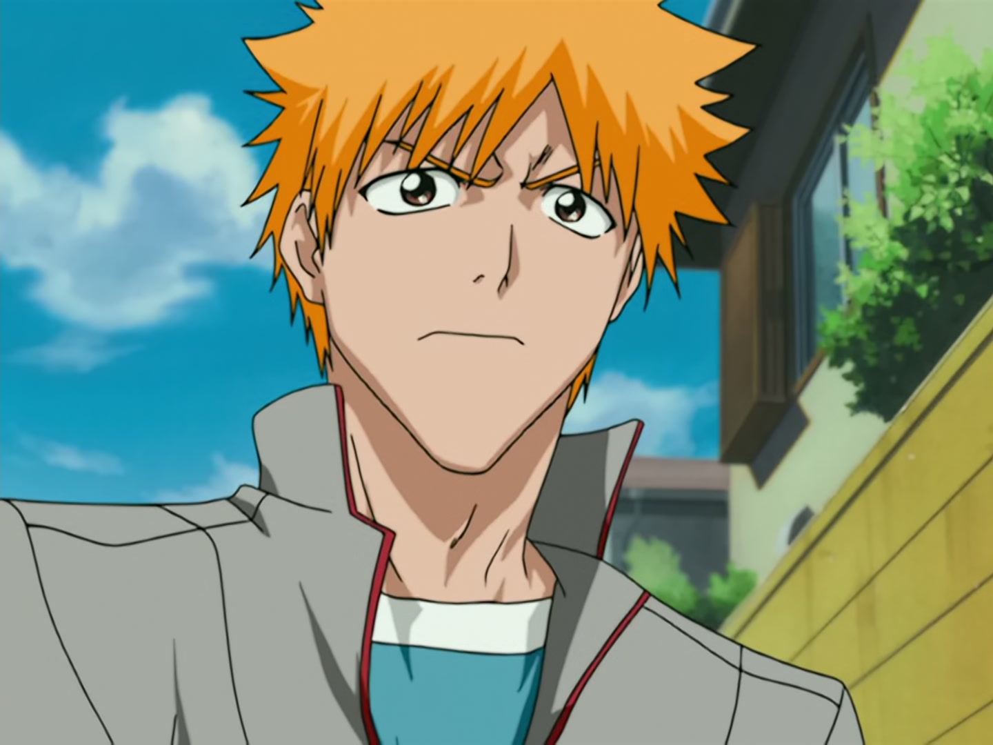 Bleach Ep 4: Cursed Parrot @ 00:15:58