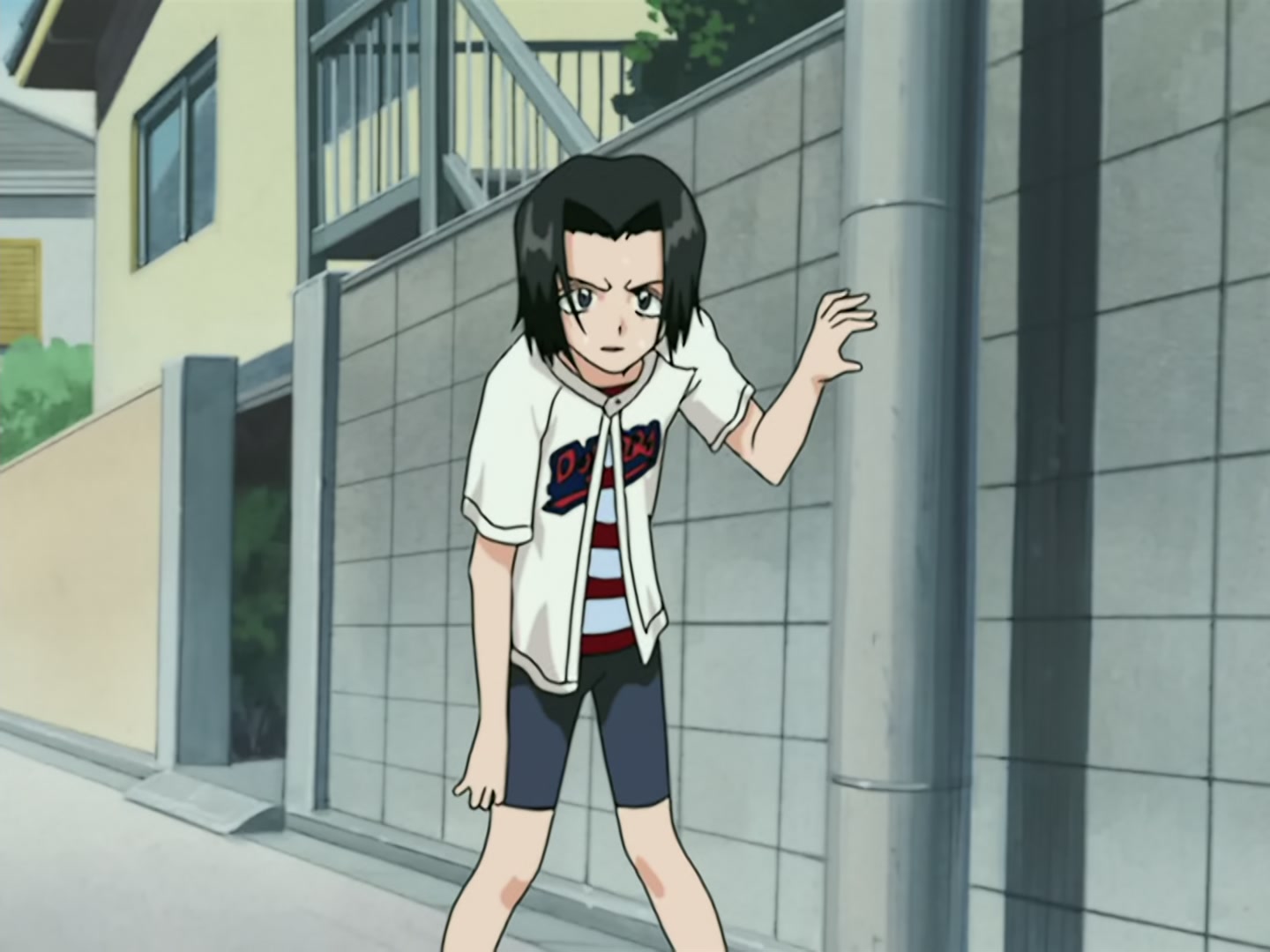 Bleach Ep 4: Cursed Parrot @ 00:16:03