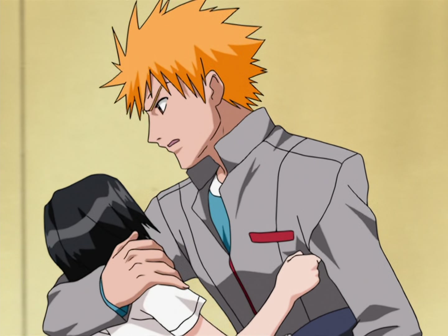 Bleach Ep 4: Cursed Parrot @ 00:17:05
