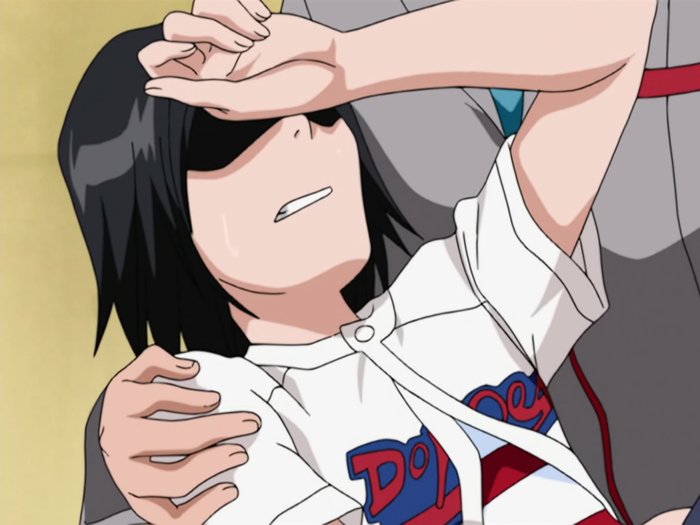 Bleach Ep 4: Cursed Parrot @ 00:17:10