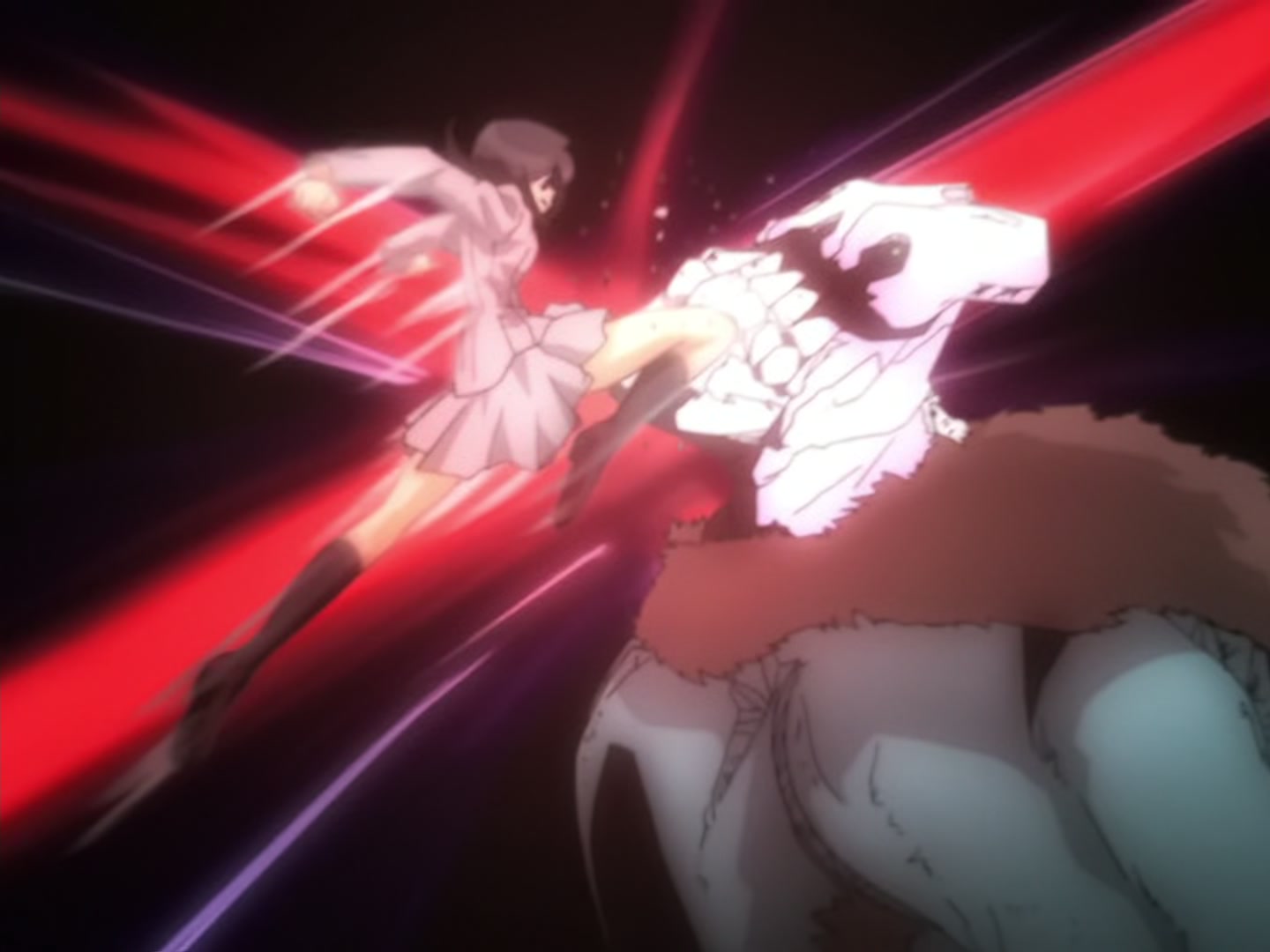 E005 · Beat the Invisible Enemy! screencaps