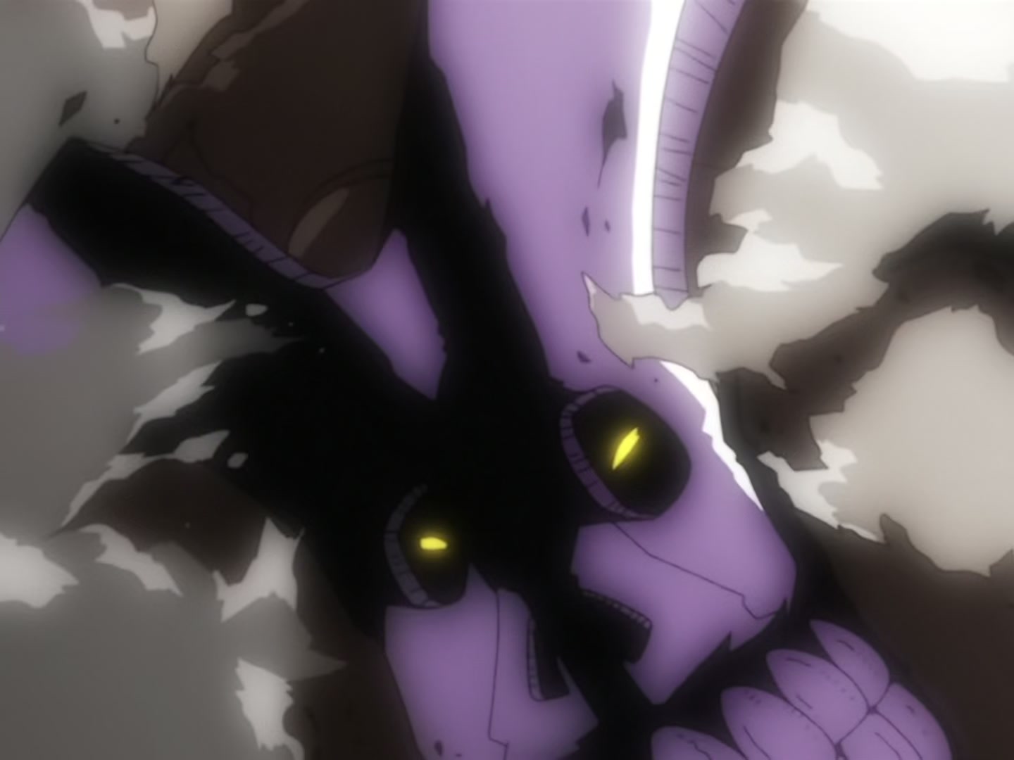 Bleach Ep 5: Beat the Invisible Enemy! @ 00:02:05
