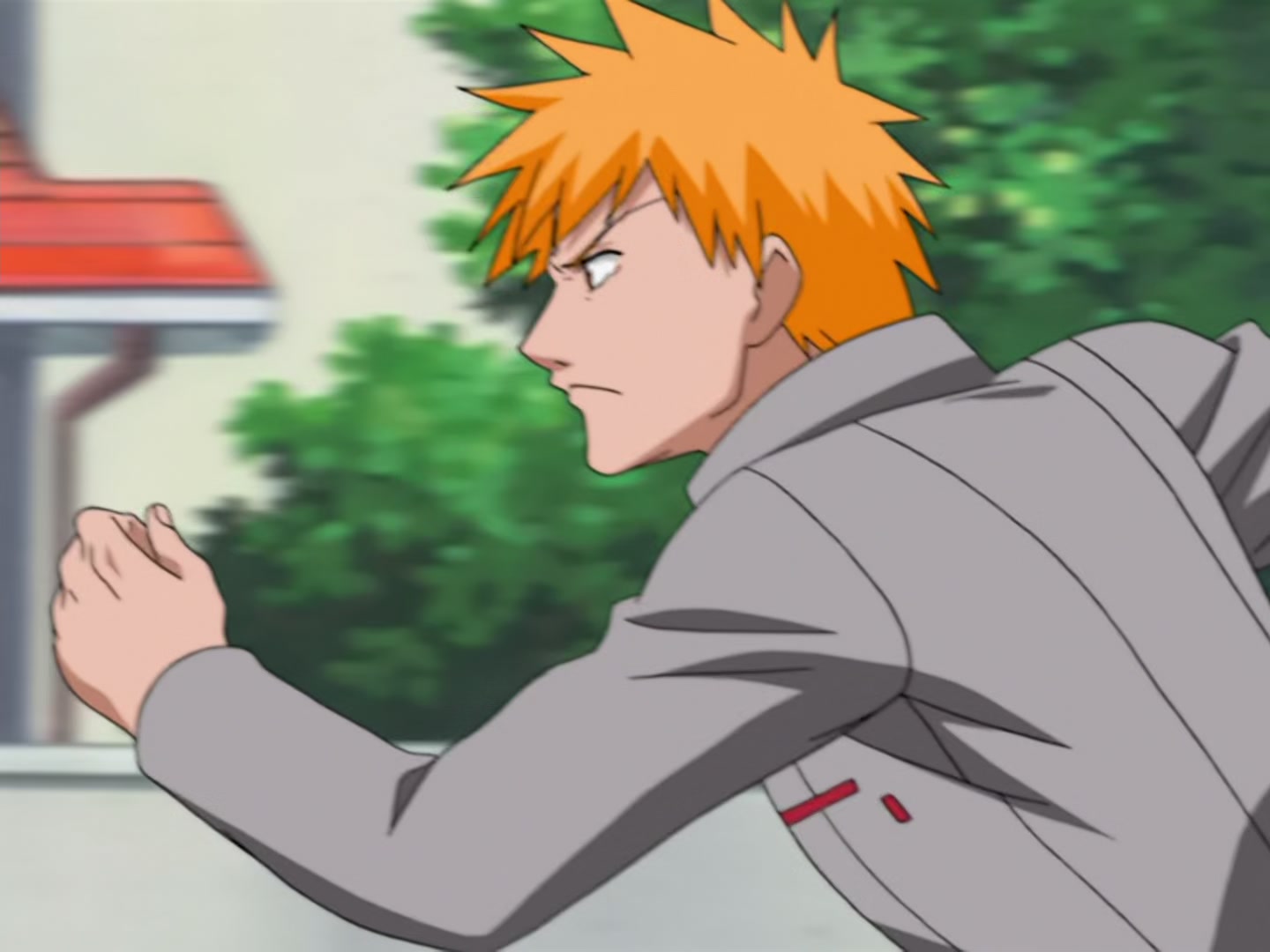 Bleach Ep 5: Beat the Invisible Enemy! @ 00:02:41