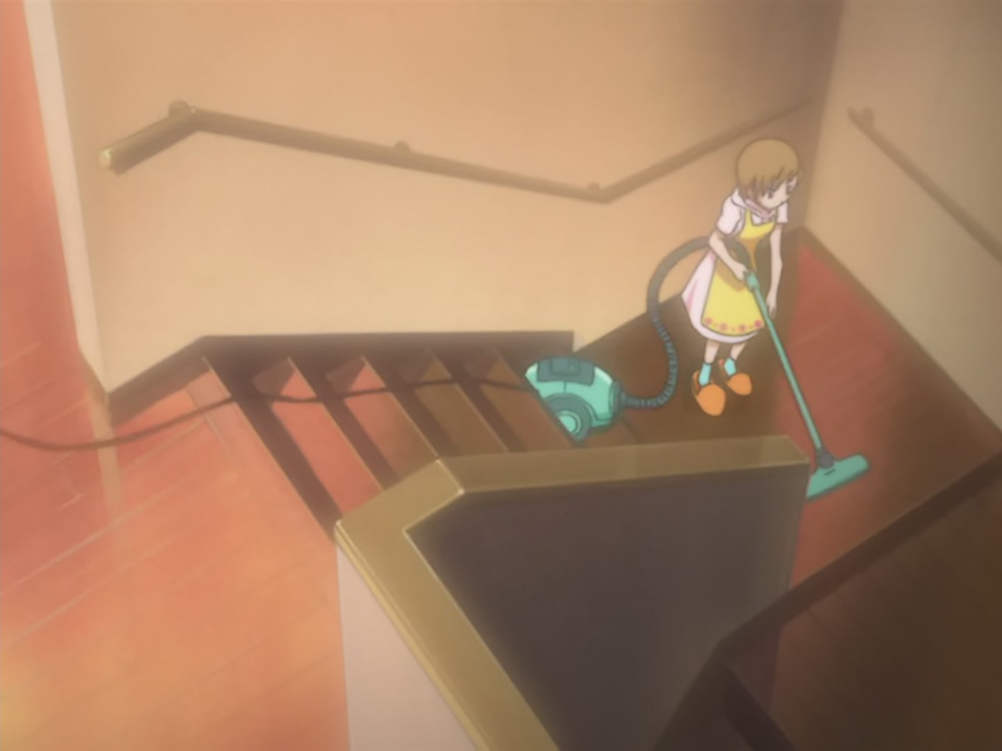 Bleach Ep 5: Beat the Invisible Enemy! @ 00:02:50