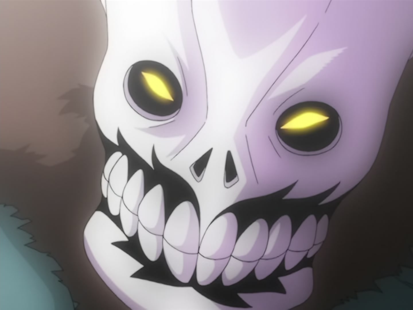 Bleach Ep 5: Beat the Invisible Enemy! @ 00:03:30
