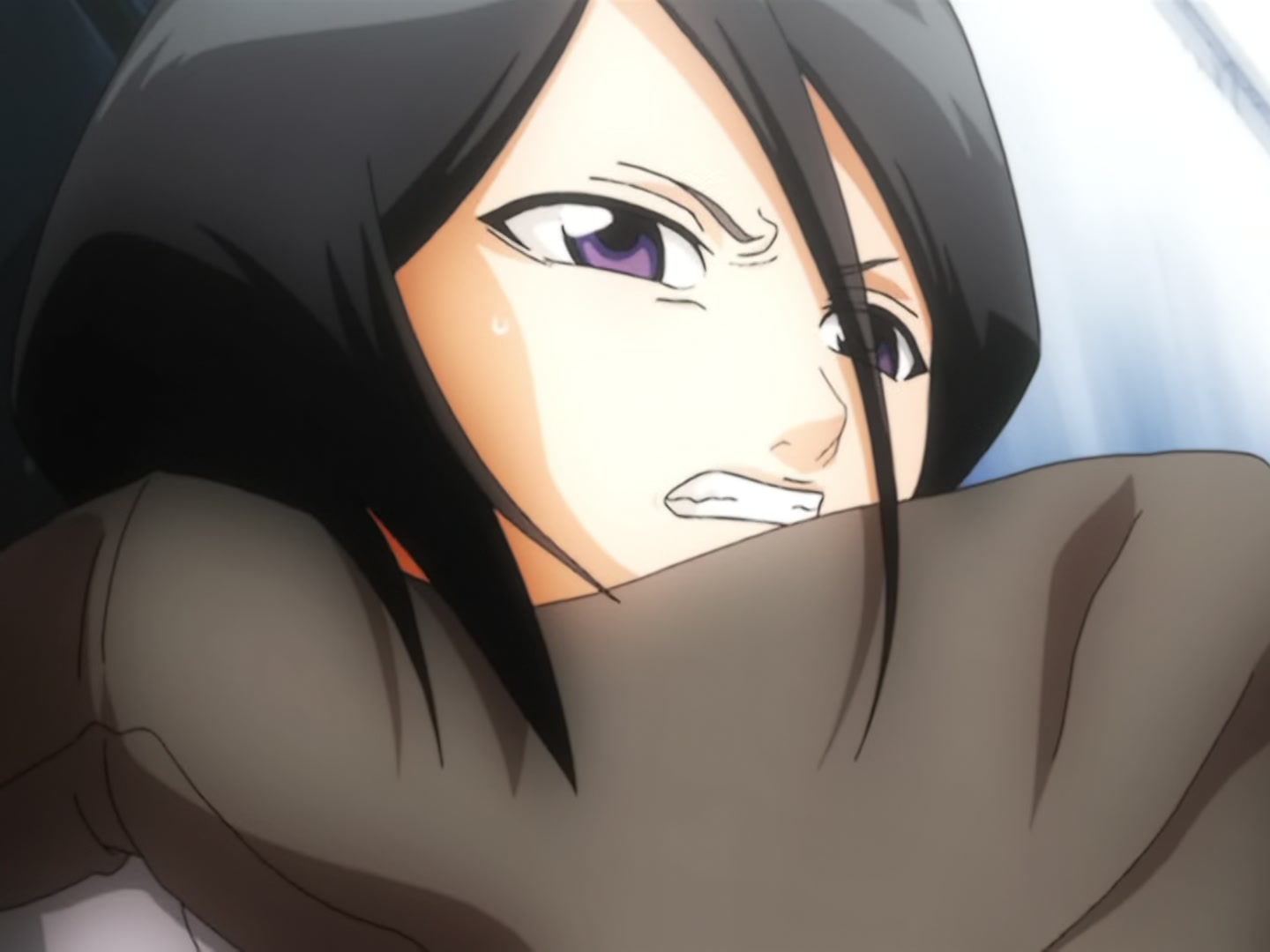 Bleach Ep 5: Beat the Invisible Enemy! @ 00:03:35