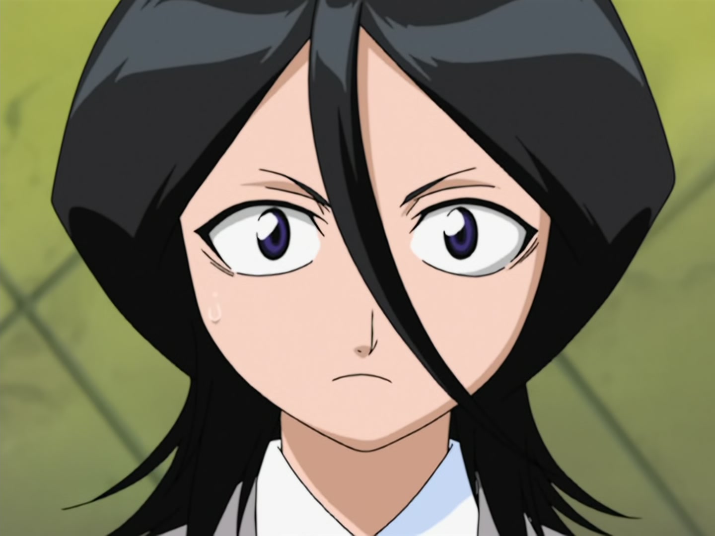 Bleach Ep 5: Beat the Invisible Enemy! @ 00:04:20