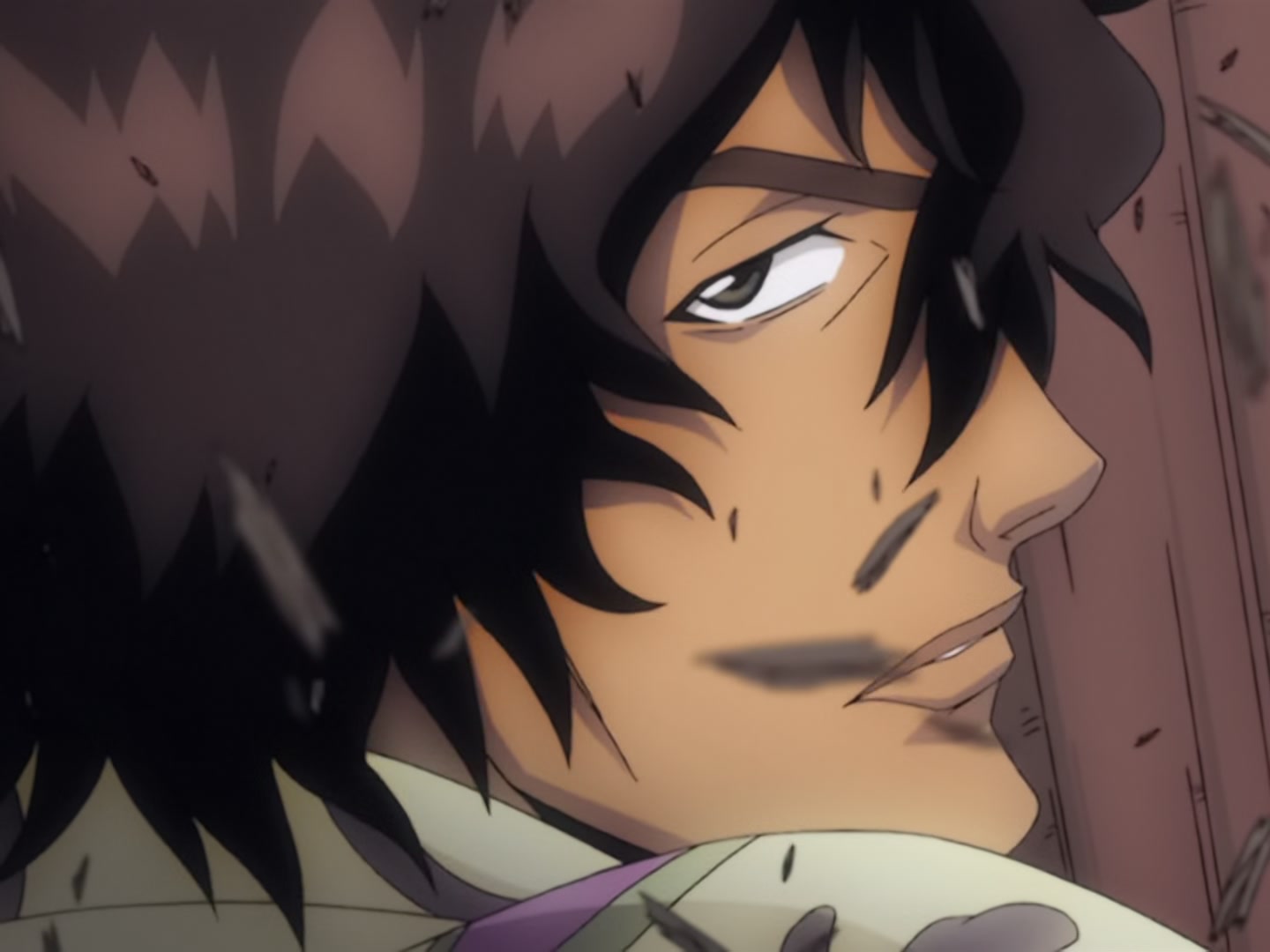 Bleach Ep 5: Beat the Invisible Enemy! @ 00:05:31