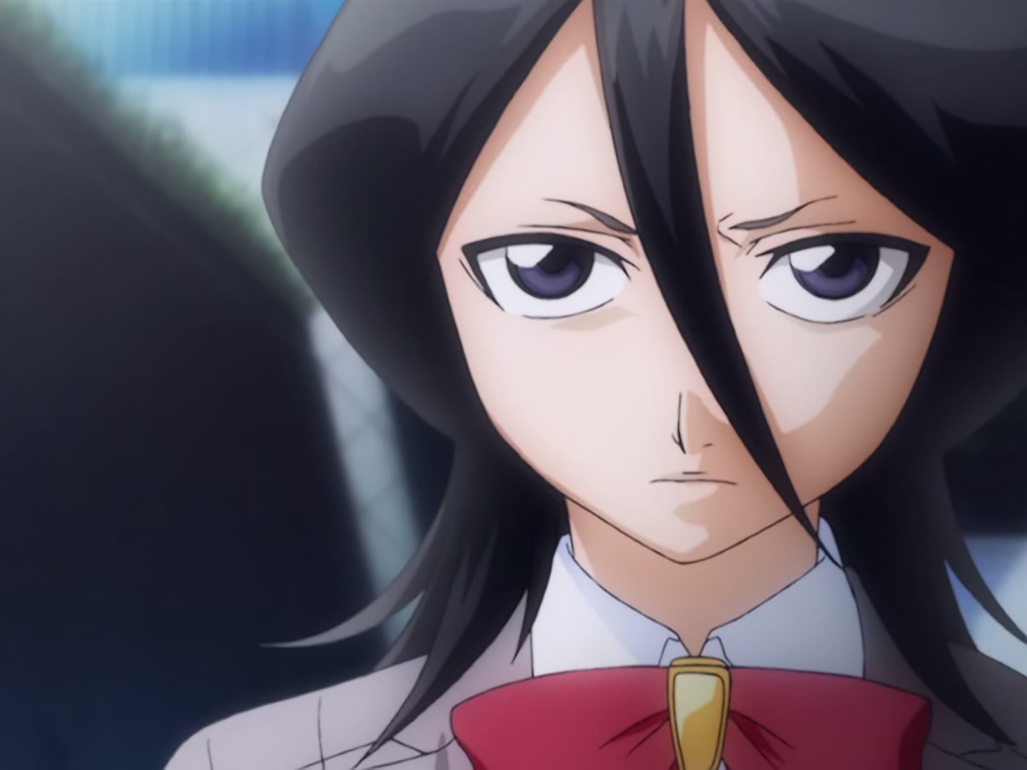 Bleach Ep 5: Beat the Invisible Enemy! @ 00:06:03