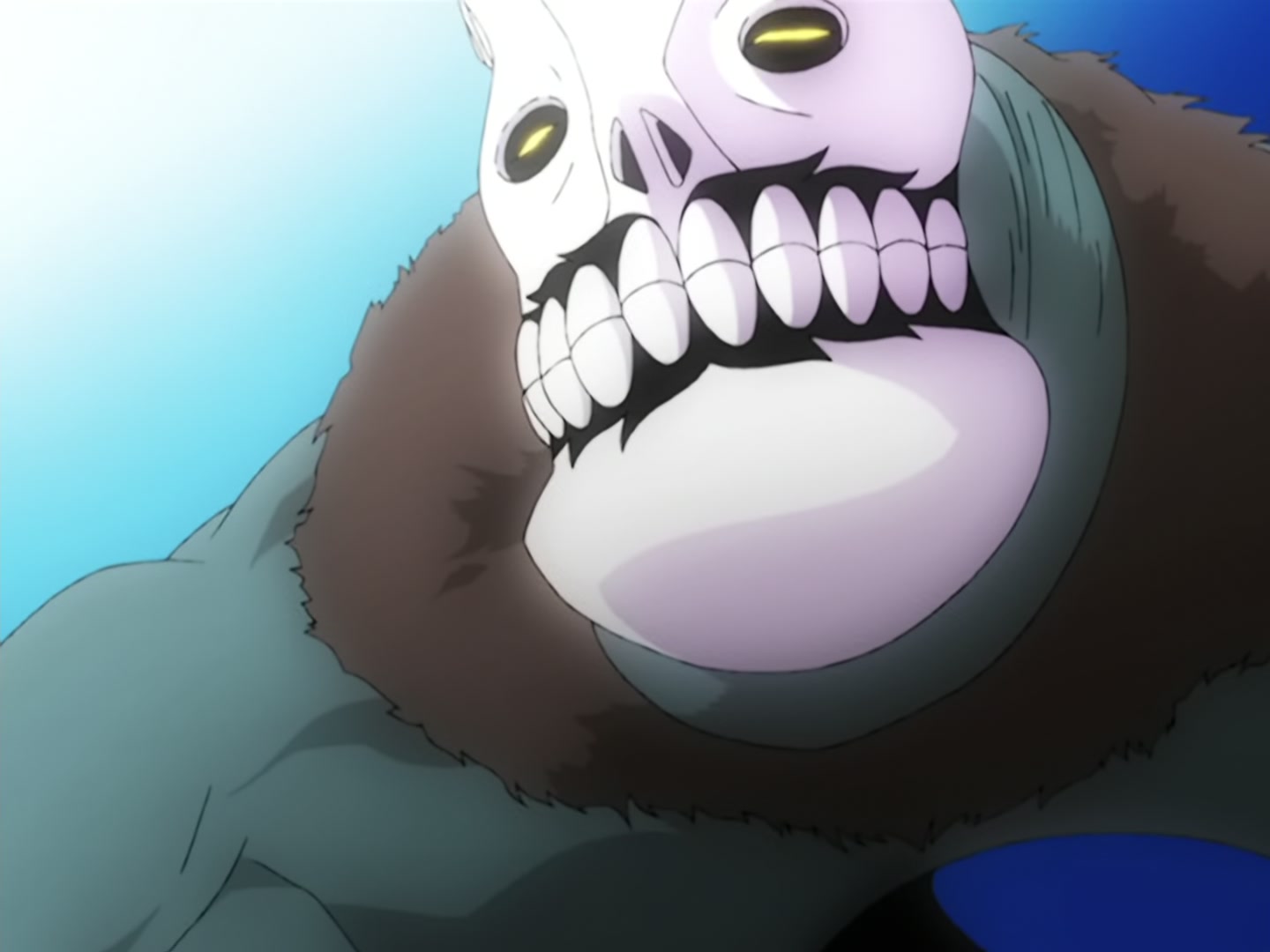 Bleach Ep 5: Beat the Invisible Enemy! @ 00:06:12