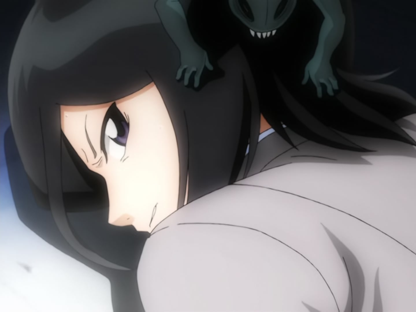 Bleach Ep 5: Beat the Invisible Enemy! @ 00:06:21