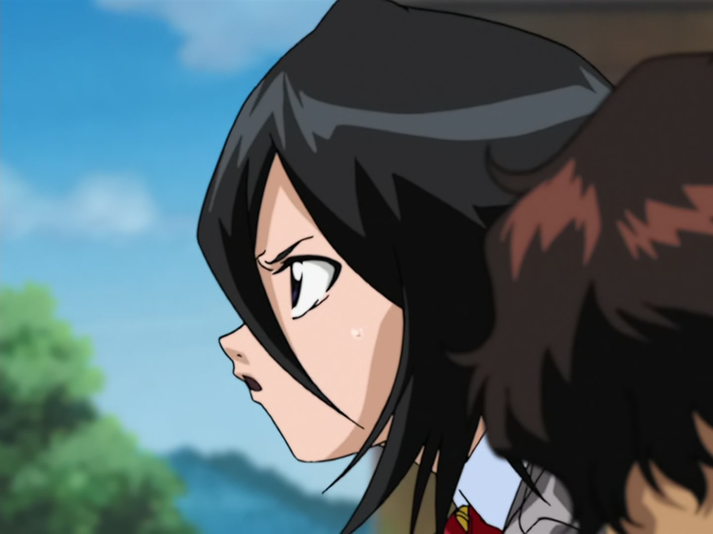 Bleach Ep 5: Beat the Invisible Enemy! @ 00:07:28